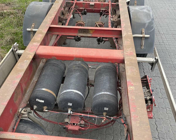 Келберг Uoplyst 2001 у Одесі на Automoto.ua Червоний Келберг Uoplyst, об'ємом двигуна 0 л та пробігом 0 тис. км за 5000 $, фото 7 на Automoto.ua