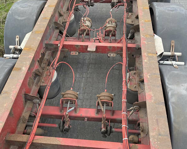 Келберг Uoplyst 2001 у Одесі на Automoto.ua Червоний Келберг Uoplyst, об'ємом двигуна 0 л та пробігом 0 тис. км за 5000 $, фото 5 на Automoto.ua