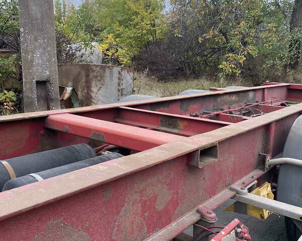 Келберг Uoplyst 2001 у Одесі на Automoto.ua Червоний Келберг Uoplyst, об'ємом двигуна 0 л та пробігом 0 тис. км за 5000 $, фото 2 на Automoto.ua