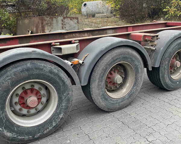 Келберг Uoplyst 2001 у Одесі на Automoto.ua Червоний Келберг Uoplyst, об'ємом двигуна 0 л та пробігом 0 тис. км за 5000 $, фото 3 на Automoto.ua