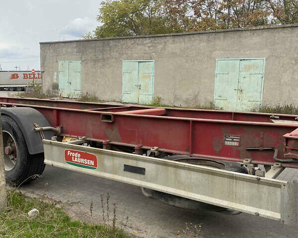 Келберг Uoplyst 2001 у Одесі на Automoto.ua Червоний Келберг Uoplyst, об'ємом двигуна 0 л та пробігом 0 тис. км за 5000 $, фото 1 на Automoto.ua