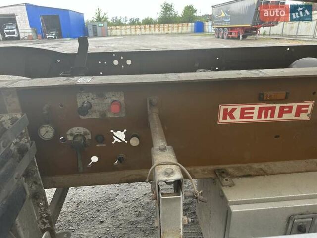 Кемпф ХКД, объемом двигателя 0 л и пробегом 2 тыс. км за 19999 $, фото 5 на Automoto.ua