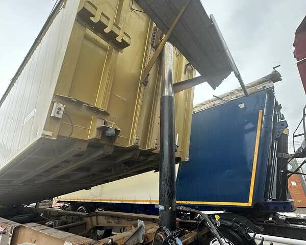 Кемпф ХКД, объемом двигателя 0 л и пробегом 2 тыс. км за 19999 $, фото 2 на Automoto.ua