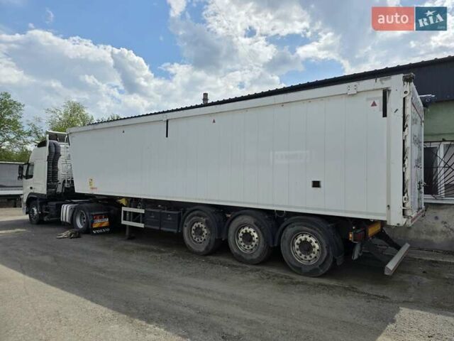 Белый Кемпф СК, объемом двигателя 0 л и пробегом 123 тыс. км за 34400 $, фото 2 на Automoto.ua