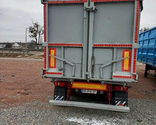 Червоний Кемпф СК, об'ємом двигуна 0 л та пробігом 50 тис. км за 20999 $, фото 5 на Automoto.ua