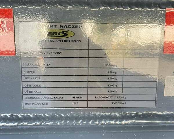 Зеленый Кемпф СК, объемом двигателя 0 л и пробегом 99 тыс. км за 39000 $, фото 21 на Automoto.ua
