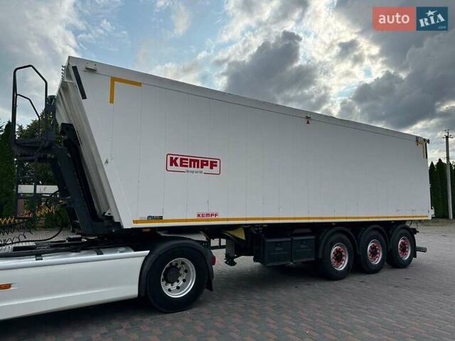 Белый Кемпф СКМ, объемом двигателя 0 л и пробегом 100 тыс. км за 23482 $, фото 2 на Automoto.ua