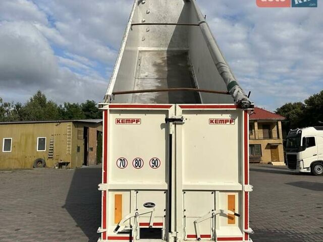 Белый Кемпф СКМ, объемом двигателя 0 л и пробегом 100 тыс. км за 23482 $, фото 6 на Automoto.ua