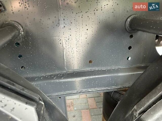 Белый Кемпф СКМ, объемом двигателя 0 л и пробегом 100 тыс. км за 23482 $, фото 18 на Automoto.ua