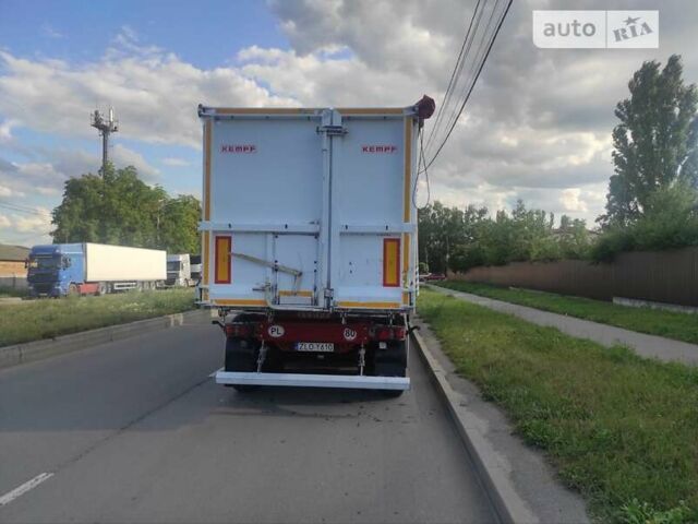 Белый Кемпф СКМ, объемом двигателя 0 л и пробегом 200 тыс. км за 35127 $, фото 4 на Automoto.ua