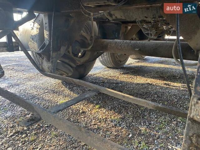 Черный Кемпф СКМ, объемом двигателя 0 л и пробегом 337 тыс. км за 12500 $, фото 10 на Automoto.ua