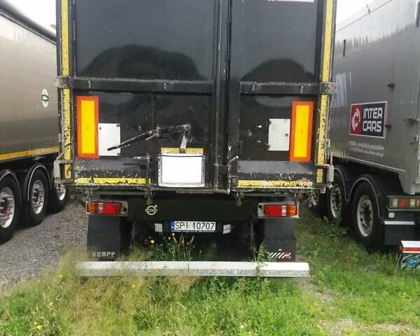 Черный Кемпф СКМ, объемом двигателя 0 л и пробегом 100 тыс. км за 33968 $, фото 7 на Automoto.ua