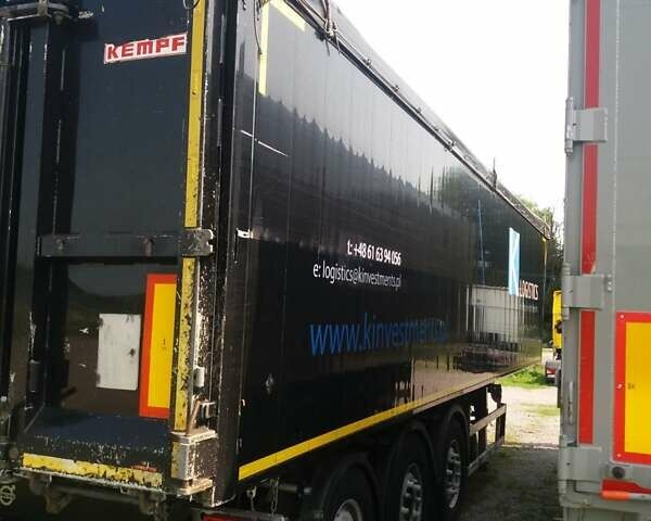 Черный Кемпф СКМ, объемом двигателя 0 л и пробегом 100 тыс. км за 33968 $, фото 8 на Automoto.ua