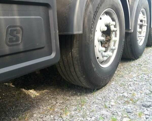 Черный Кемпф СКМ, объемом двигателя 0 л и пробегом 100 тыс. км за 33968 $, фото 9 на Automoto.ua