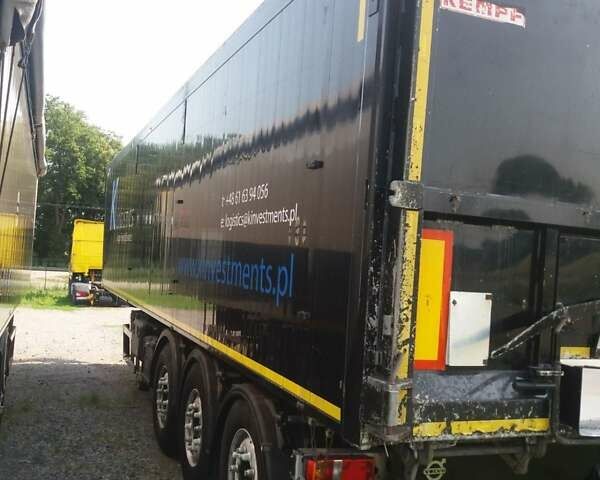 Черный Кемпф СКМ, объемом двигателя 0 л и пробегом 100 тыс. км за 33968 $, фото 5 на Automoto.ua