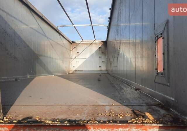 Красный Кемпф СКМ, объемом двигателя 0 л и пробегом 200 тыс. км за 28000 $, фото 5 на Automoto.ua