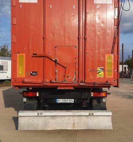 Красный Кемпф СКМ, объемом двигателя 0 л и пробегом 200 тыс. км за 28000 $, фото 2 на Automoto.ua