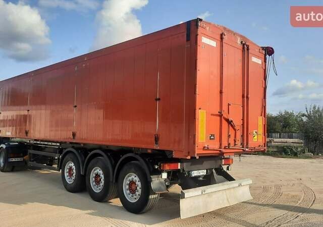 Красный Кемпф СКМ, объемом двигателя 0 л и пробегом 200 тыс. км за 28000 $, фото 1 на Automoto.ua