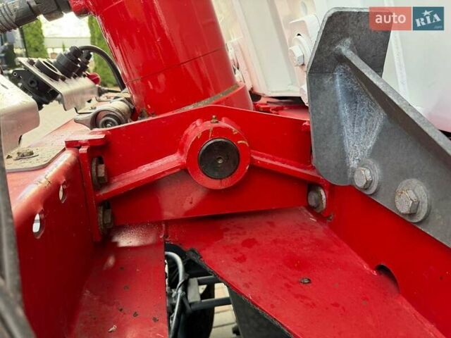 Кемпф СКМ 2017 у Вінниці на Automoto.ua Червоний Кемпф СКМ, об'ємом двигуна 0 л та пробігом 100 тис. км за 36799 $, фото 8 на Automoto.ua