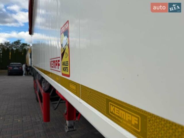 Кемпф СКМ 2017 у Вінниці на Automoto.ua Червоний Кемпф СКМ, об'ємом двигуна 0 л та пробігом 100 тис. км за 36799 $, фото 7 на Automoto.ua