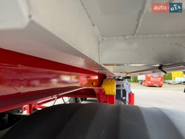 Кемпф СКМ 2017 у Вінниці на Automoto.ua Червоний Кемпф СКМ, об'ємом двигуна 0 л та пробігом 100 тис. км за 36799 $, фото 10 на Automoto.ua