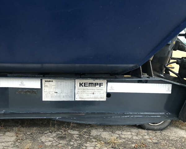 Кемпф СКМ, об'ємом двигуна 0 л та пробігом 30 тис. км за 10700 $, фото 23 на Automoto.ua