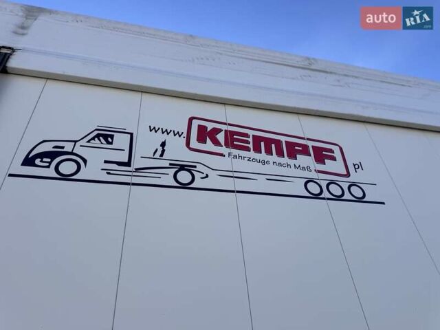 Кемпф СКМ, об'ємом двигуна 0 л та пробігом 1 тис. км за 30814 $, фото 22 на Automoto.ua