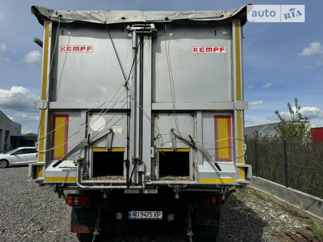 Сірий Кемпф СКМ, об'ємом двигуна 0 л та пробігом 700 тис. км за 34999 $, фото 2 на Automoto.ua