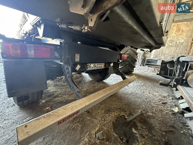 Серый Кемпф СКМ, объемом двигателя 0 л и пробегом 0 тыс. км за 23000 $, фото 8 на Automoto.ua