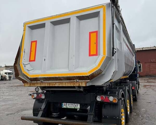 Серый Кемпф СКМ, объемом двигателя 0 л и пробегом 100 тыс. км за 24000 $, фото 8 на Automoto.ua