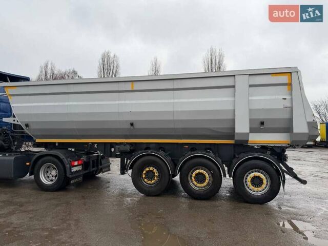 Серый Кемпф СКМ, объемом двигателя 0 л и пробегом 100 тыс. км за 24000 $, фото 27 на Automoto.ua