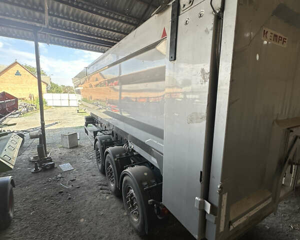 Серый Кемпф СКМ, объемом двигателя 0 л и пробегом 0 тыс. км за 23000 $, фото 7 на Automoto.ua