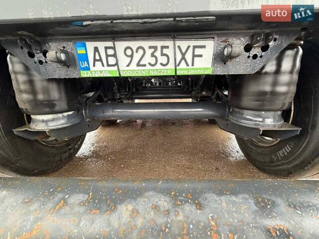 Серый Кемпф СКМ, объемом двигателя 0 л и пробегом 100 тыс. км за 24000 $, фото 18 на Automoto.ua