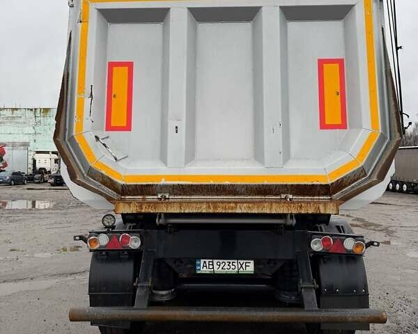 Серый Кемпф СКМ, объемом двигателя 0 л и пробегом 100 тыс. км за 24000 $, фото 3 на Automoto.ua