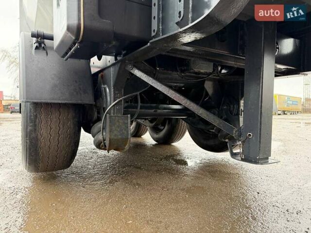 Серый Кемпф СКМ, объемом двигателя 0 л и пробегом 100 тыс. км за 24000 $, фото 15 на Automoto.ua