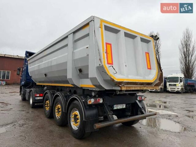 Серый Кемпф СКМ, объемом двигателя 0 л и пробегом 100 тыс. км за 24000 $, фото 2 на Automoto.ua