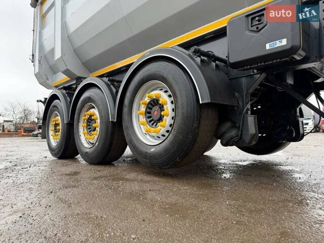 Серый Кемпф СКМ, объемом двигателя 0 л и пробегом 100 тыс. км за 24000 $, фото 12 на Automoto.ua