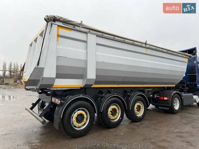 Серый Кемпф СКМ, объемом двигателя 0 л и пробегом 100 тыс. км за 24000 $, фото 13 на Automoto.ua