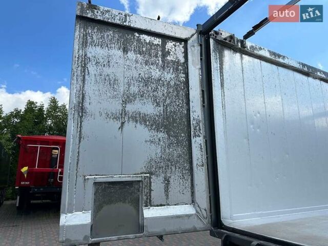 Серый Кемпф СКМ, объемом двигателя 0 л и пробегом 100 тыс. км за 30707 $, фото 37 на Automoto.ua
