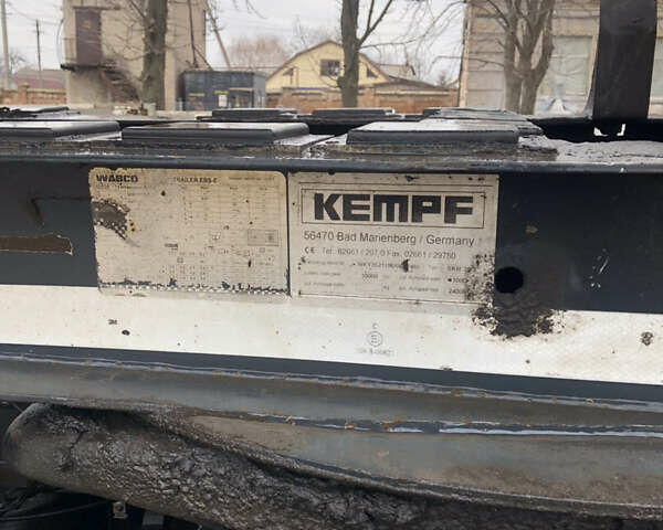 Серый Кемпф СКМ, объемом двигателя 0 л и пробегом 1 тыс. км за 15800 $, фото 11 на Automoto.ua