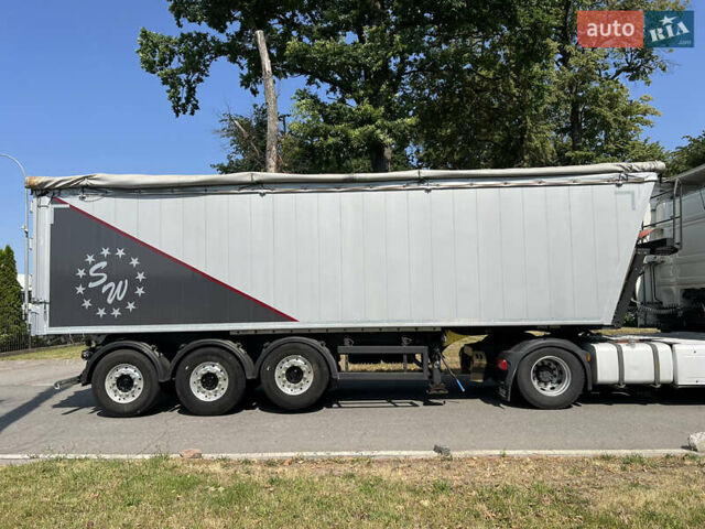 Серый Кемпф СКМ, объемом двигателя 0 л и пробегом 1 тыс. км за 31050 $, фото 22 на Automoto.ua