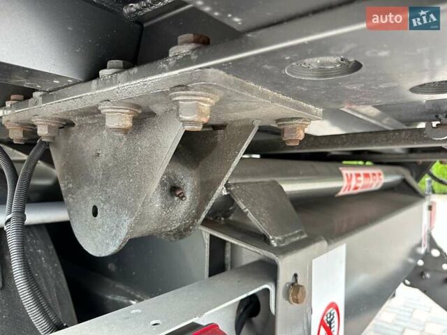 Сірий Кемпф СКМ, об'ємом двигуна 0 л та пробігом 100 тис. км за 30960 $, фото 57 на Automoto.ua
