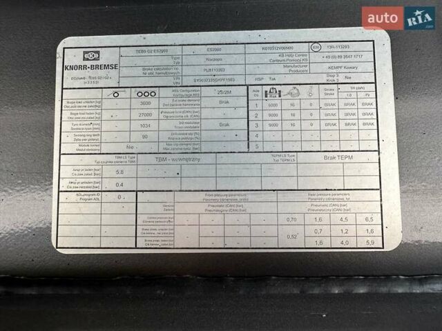 Сірий Кемпф СКМ, об'ємом двигуна 0 л та пробігом 100 тис. км за 30960 $, фото 26 на Automoto.ua