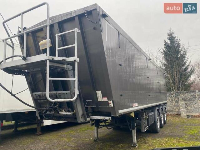 Сірий Кемпф СКМ, об'ємом двигуна 0 л та пробігом 283 тис. км за 34900 $, фото 1 на Automoto.ua