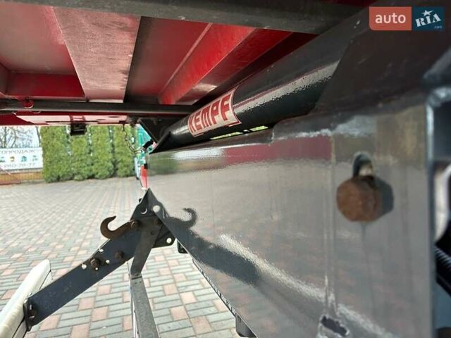 Серый Кемпф СКМ, объемом двигателя 0 л и пробегом 90 тыс. км за 34335 $, фото 35 на Automoto.ua