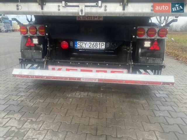 Сірий Кемпф СКМ, об'ємом двигуна 0 л та пробігом 283 тис. км за 34900 $, фото 16 на Automoto.ua