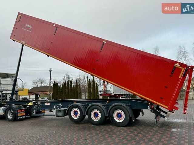 Серый Кемпф СКМ, объемом двигателя 0 л и пробегом 90 тыс. км за 34335 $, фото 61 на Automoto.ua
