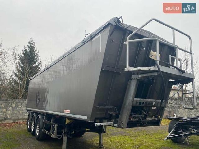 Сірий Кемпф СКМ, об'ємом двигуна 0 л та пробігом 283 тис. км за 34900 $, фото 14 на Automoto.ua