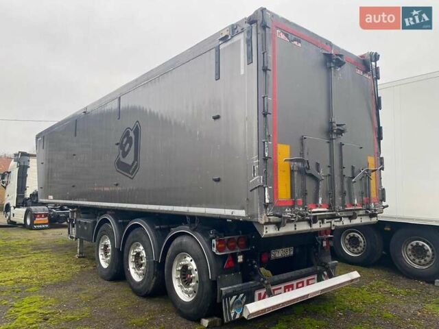 Сірий Кемпф СКМ, об'ємом двигуна 0 л та пробігом 283 тис. км за 34900 $, фото 2 на Automoto.ua