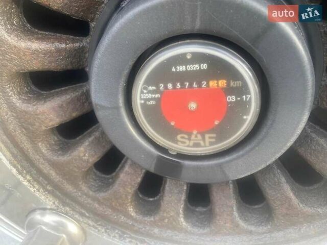 Сірий Кемпф СКМ, об'ємом двигуна 0 л та пробігом 283 тис. км за 34900 $, фото 31 на Automoto.ua